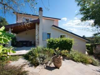 Villa unifamiliare via Cerretta Alta, Vezzano Ligure — foto 23 di 44