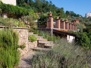 Villa unifamiliare via Cerretta Alta, Vezzano Ligure — foto 6 di 44