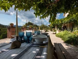 Villa unifamiliare via Cerretta Alta, Vezzano Ligure — foto 2 di 44