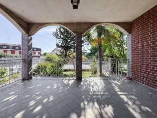 Villa bifamiliare via Michelangelo Buonarroti 25, Caresanablot — foto 10 di 35