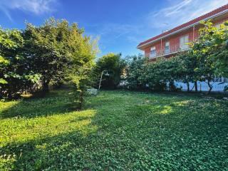 Villa bifamiliare via Michelangelo Buonarroti 25, Caresanablot — foto 29 di 35