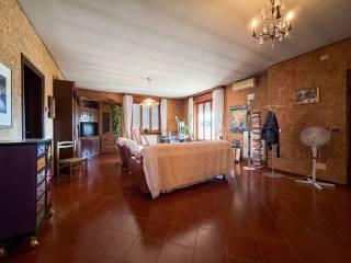 Villa bifamiliare via Michelangelo Buonarroti 25, Caresanablot — foto 20 di 35