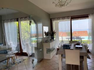 Villa bifamiliare via del Pozzo -, Moniga del Garda — foto 5 di 14