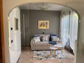 Villa bifamiliare via del Pozzo -, Moniga del Garda — foto 9 di 14