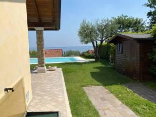 Villa bifamiliare via del Pozzo -, Moniga del Garda — foto 6 di 14