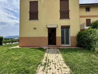 Villa a schiera via Pasubio, Villaganzerla, Castegnero — foto 10 di 17