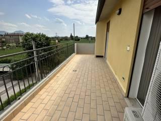 Villa a schiera via Pasubio, Villaganzerla, Castegnero — foto 4 di 17