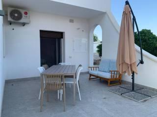 Appartamento in villa via Tonni 7, Leporano Marina, Leporano — foto 19 di 20