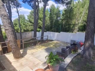 Appartamento in villa via Tonni 7, Leporano Marina, Leporano