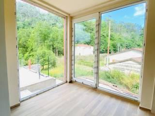 Villa bifamiliare via A. Buozzi, Stazione Fornola, Vezzano Ligure — foto 12 di 23