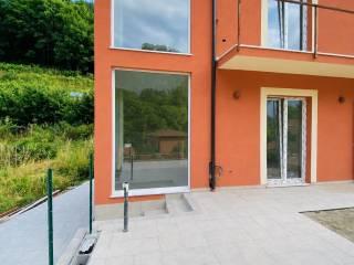 Villa bifamiliare via A. Buozzi, Stazione Fornola, Vezzano Ligure — foto 22 di 23