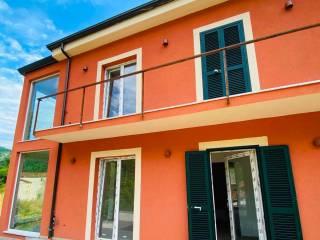 Villa bifamiliare via A. Buozzi, Stazione Fornola, Vezzano Ligure — foto 23 di 23