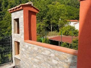 Villa bifamiliare via A. Buozzi, Stazione Fornola, Vezzano Ligure — foto 16 di 23