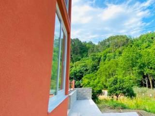 Villa bifamiliare via A. Buozzi, Stazione Fornola, Vezzano Ligure — foto 9 di 23