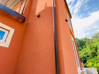 Villa bifamiliare via A. Buozzi, Stazione Fornola, Vezzano Ligure — foto 15 di 23