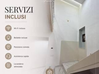 Stanza singola via Seggio 86, Aversa — foto 4 di 5