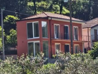 Villa bifamiliare via A. Buozzi, Stazione Fornola, Vezzano Ligure — foto 21 di 23