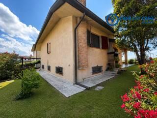 Terratetto unifamiliare via Stefano Mongini, Serravalle, Riva del Po — foto 15 di 34