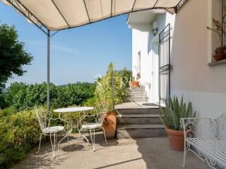 Villa bifamiliare Località Valle Ochera 61, Berzano di San Pietro — foto 53 di 66