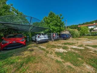 Villa bifamiliare Località Valle Ochera 61, Berzano di San Pietro — foto 31 di 66