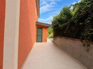 Villa bifamiliare via A. Buozzi, Stazione Fornola, Vezzano Ligure — foto 11 di 13