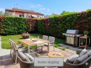 Villa a schiera 5 locali, buono stato, Casano Dogana Isola, Luni — foto 2 di 29