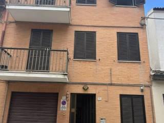 Terratetto unifamiliare via Mauro Macchi 103, Porto San Giorgio — foto 5 di 14