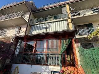 Villa a schiera via Goffredo Mameli, Sirignano — foto 4 di 27