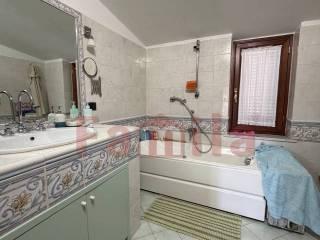 Villa a schiera via Goffredo Mameli, Sirignano — foto 21 di 27