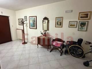 Villa a schiera via Goffredo Mameli, Sirignano