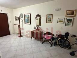 Villa a schiera via Goffredo Mameli, Sirignano