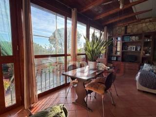 Villa a schiera via Goffredo Mameli, Sirignano — foto 27 di 27