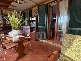 Villa a schiera via Goffredo Mameli, Sirignano — foto 23 di 27