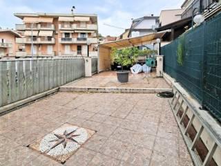 Terratetto plurifamiliare via Armando Diaz 37, Piattoni Villa Sant'Antonio, Castel di Lama — foto 22 di 36