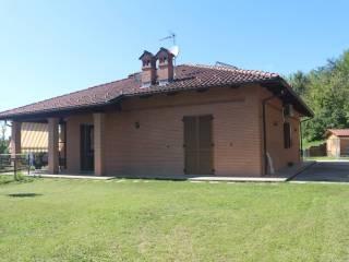 Villa unifamiliare via Monferrato 31, Centro, Castelnuovo Don Bosco — foto 4 di 45