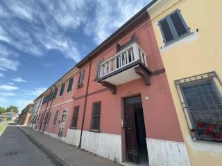 Terratetto unifamiliare via Celletta 29, Centro, Argenta — foto 22 di 41