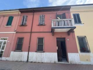 Terratetto unifamiliare via Celletta 29, Centro, Argenta — foto 40 di 41