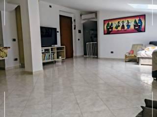 Mansarda via Salvatore Aurigemma, Valle, Pennini, Sant'Eustachio, Avellino — foto 4 di 4