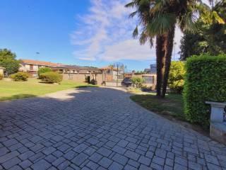 Villa bifamiliare via Fratelli Bandiera, Centro, Varallo Pombia — foto 69 di 81