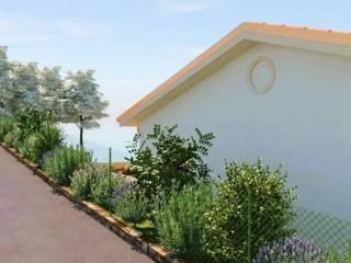 Villa unifamiliare via Genova, Foce - Marinasco, La Spezia — foto 4 di 6