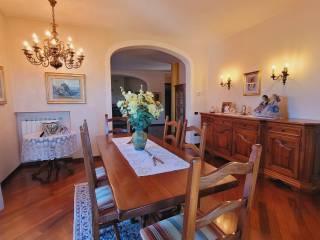 Villa bifamiliare via Fratelli Bandiera, Centro, Varallo Pombia — foto 37 di 81