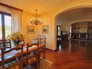 Villa bifamiliare via Fratelli Bandiera, Centro, Varallo Pombia — foto 58 di 81