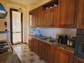 Villa bifamiliare via Fratelli Bandiera, Centro, Varallo Pombia — foto 66 di 81