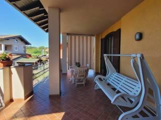 Villa bifamiliare via Fratelli Bandiera, Centro, Varallo Pombia — foto 79 di 81
