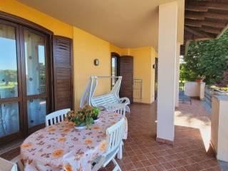 Villa bifamiliare via Fratelli Bandiera, Centro, Varallo Pombia — foto 34 di 81