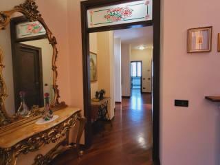 Villa bifamiliare via Fratelli Bandiera, Centro, Varallo Pombia — foto 30 di 81