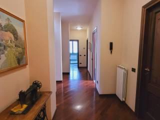 Villa bifamiliare via Fratelli Bandiera, Centro, Varallo Pombia — foto 76 di 81