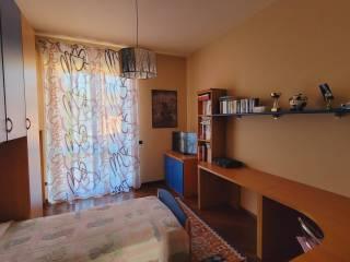 Villa bifamiliare via Fratelli Bandiera, Centro, Varallo Pombia — foto 56 di 81