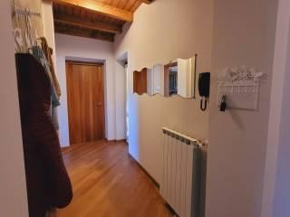 Villa bifamiliare via Fratelli Bandiera, Centro, Varallo Pombia — foto 55 di 81