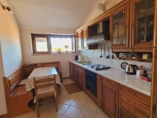 Villa bifamiliare via Fratelli Bandiera, Centro, Varallo Pombia — foto 45 di 81